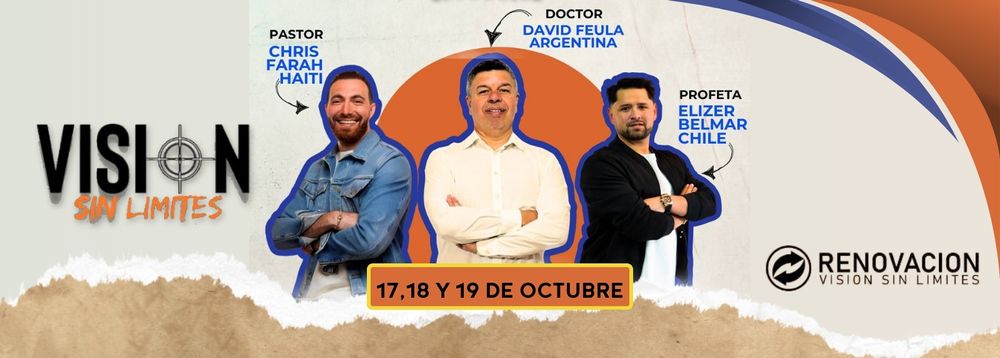 17,18 Y 19 DE OCTUBRE