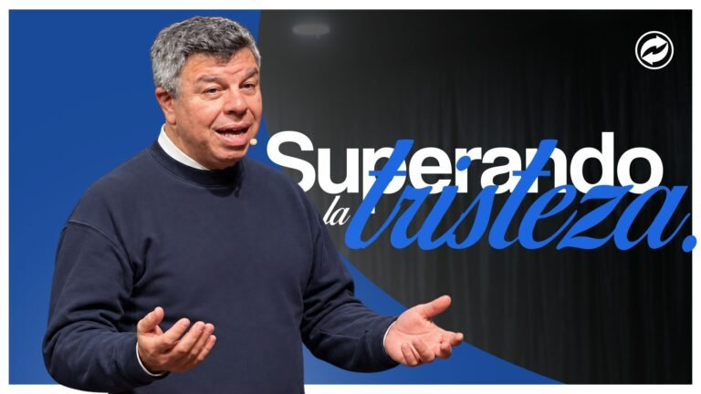 Superando la tristeza | Dr David Feula