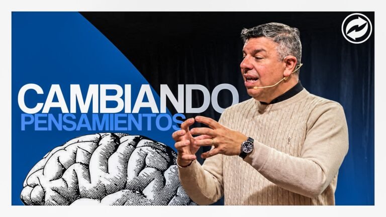 Cambiando los PENSAMIENTOS | Dr David Feula